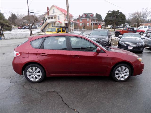 used 2011 Subaru Impreza car, priced at $6,995