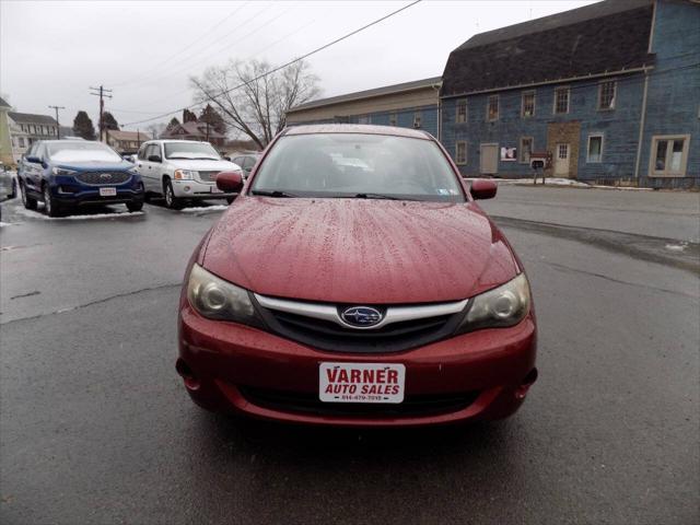 used 2011 Subaru Impreza car, priced at $6,995