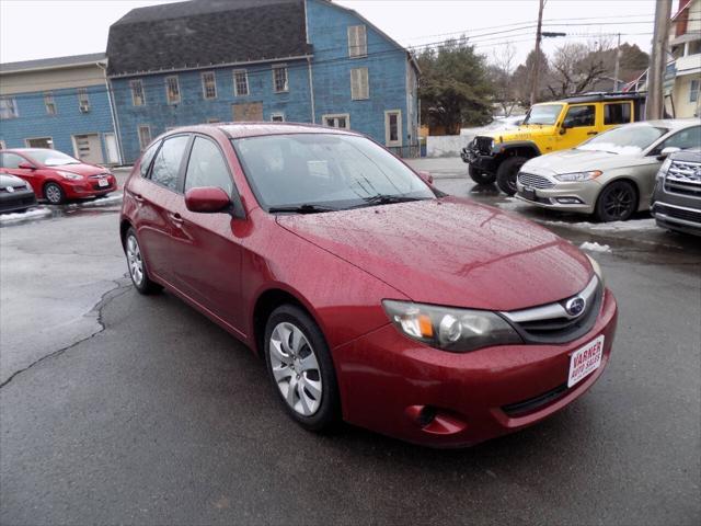 used 2011 Subaru Impreza car, priced at $6,995