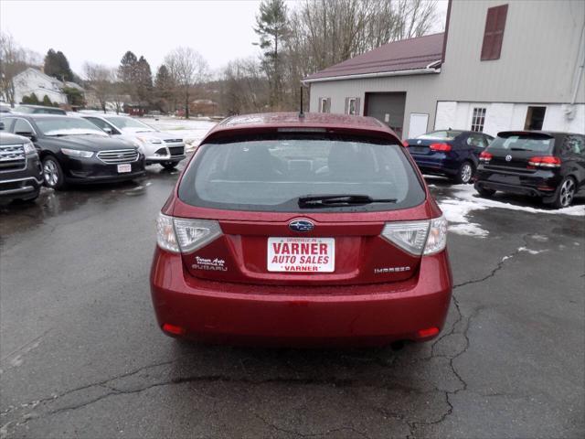 used 2011 Subaru Impreza car, priced at $6,995