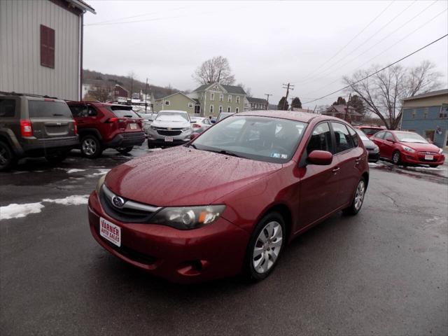 used 2011 Subaru Impreza car, priced at $6,995