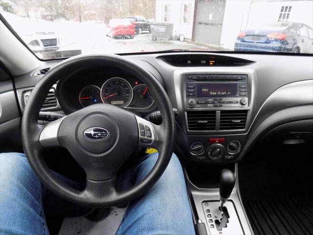 used 2011 Subaru Impreza car, priced at $6,995