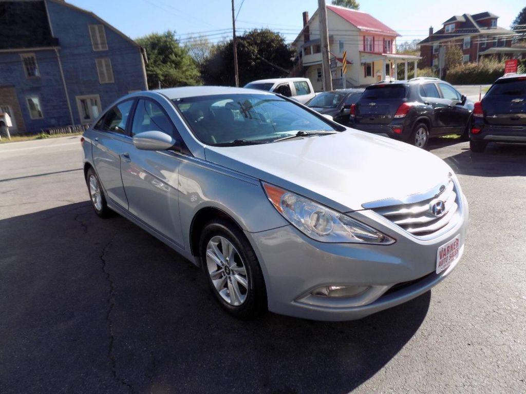 used 2013 Hyundai Sonata car, priced at $8,795