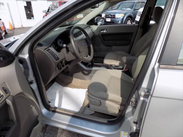 used 2009 Ford Focus car, priced at $6,295