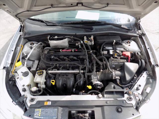 used 2009 Ford Focus car, priced at $6,295