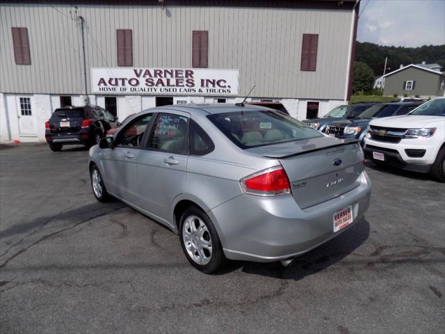 used 2009 Ford Focus car, priced at $6,295