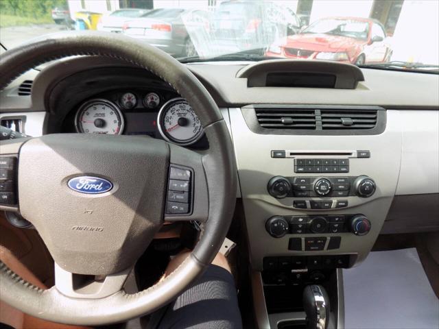 used 2009 Ford Focus car, priced at $6,295