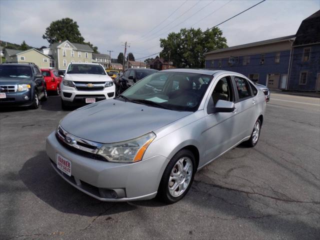 used 2009 Ford Focus car, priced at $6,295