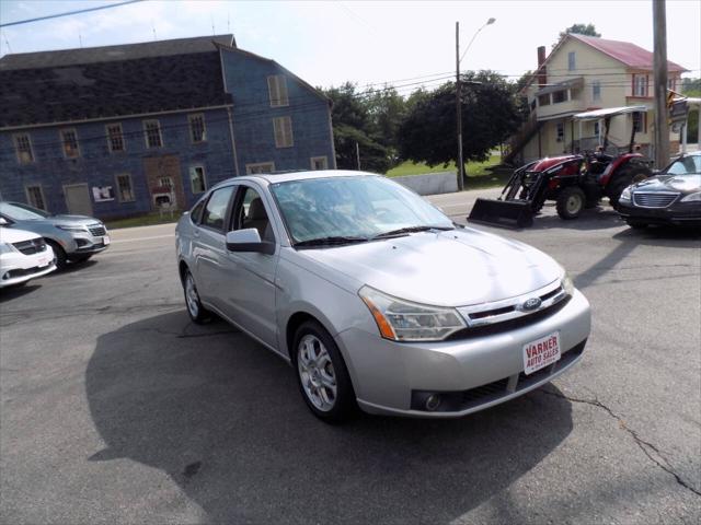 used 2009 Ford Focus car, priced at $6,295
