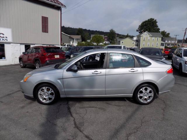 used 2009 Ford Focus car, priced at $6,295