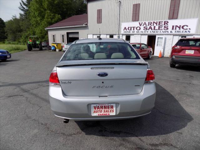 used 2009 Ford Focus car, priced at $6,295