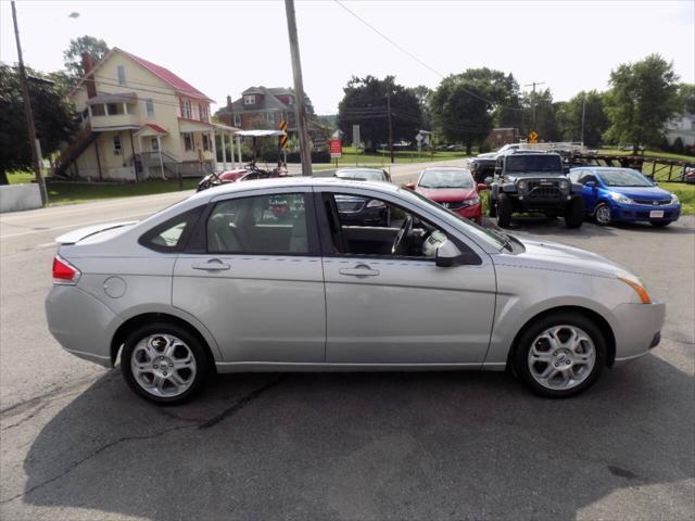 used 2009 Ford Focus car, priced at $6,295