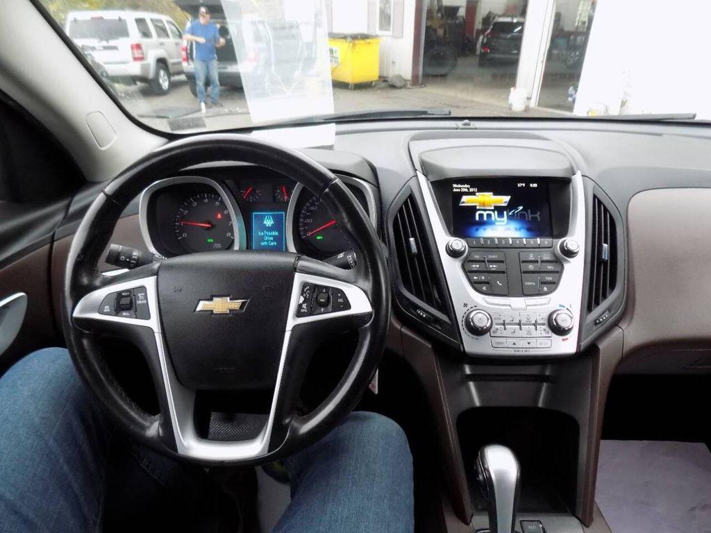 used 2013 Chevrolet Equinox car, priced at $8,995