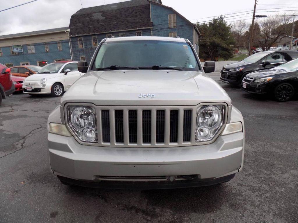used 2009 Jeep Liberty car, priced at $6,995