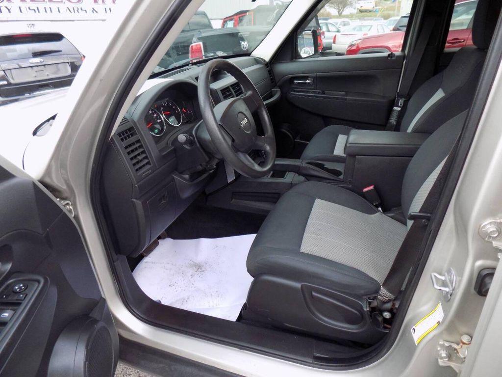 used 2009 Jeep Liberty car, priced at $6,995