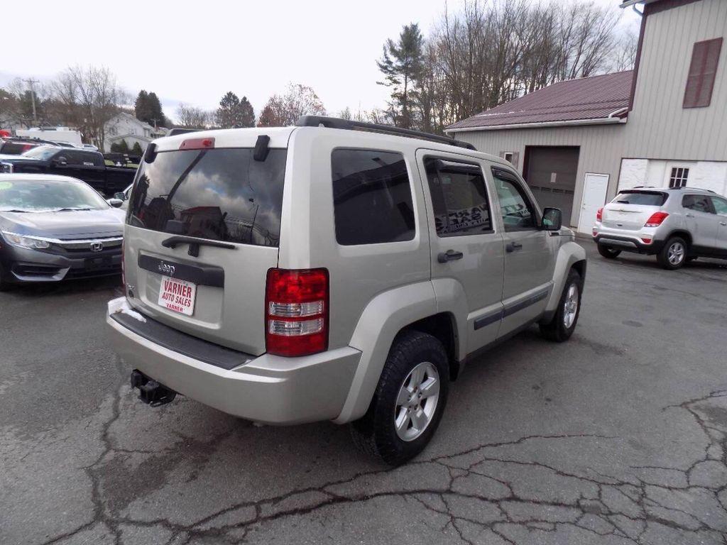 used 2009 Jeep Liberty car, priced at $6,995