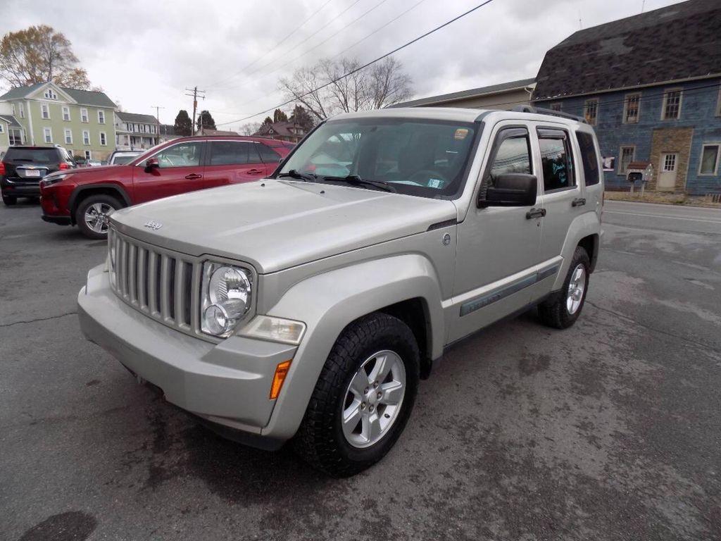 used 2009 Jeep Liberty car, priced at $6,995