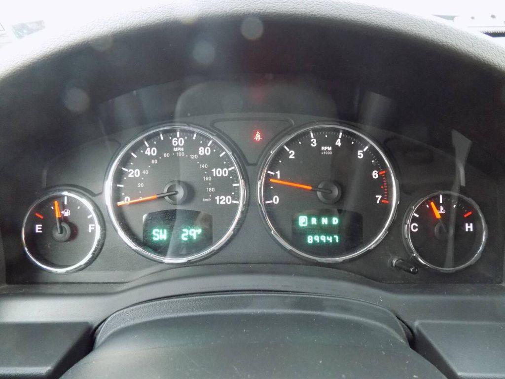 used 2009 Jeep Liberty car, priced at $6,995