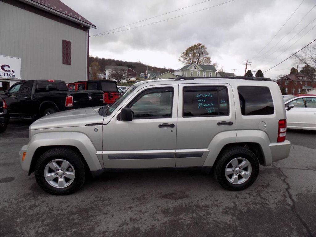 used 2009 Jeep Liberty car, priced at $6,995