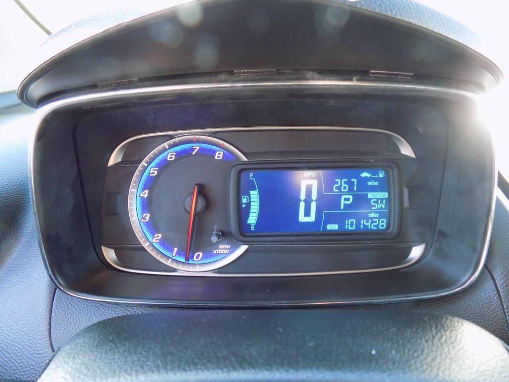 used 2016 Chevrolet Trax car, priced at $8,495