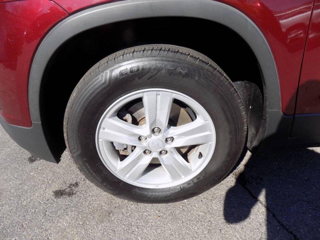 used 2016 Chevrolet Trax car, priced at $8,495