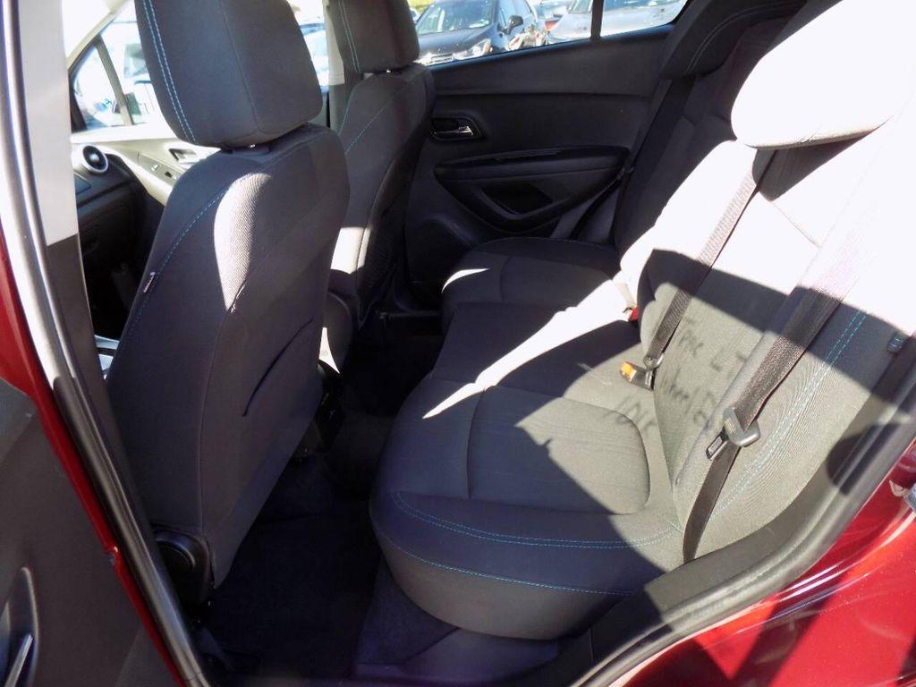 used 2016 Chevrolet Trax car, priced at $8,495