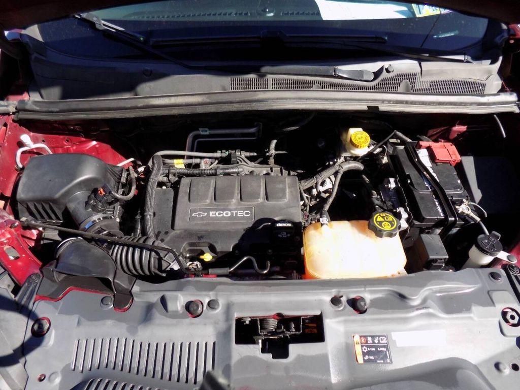 used 2016 Chevrolet Trax car, priced at $8,495