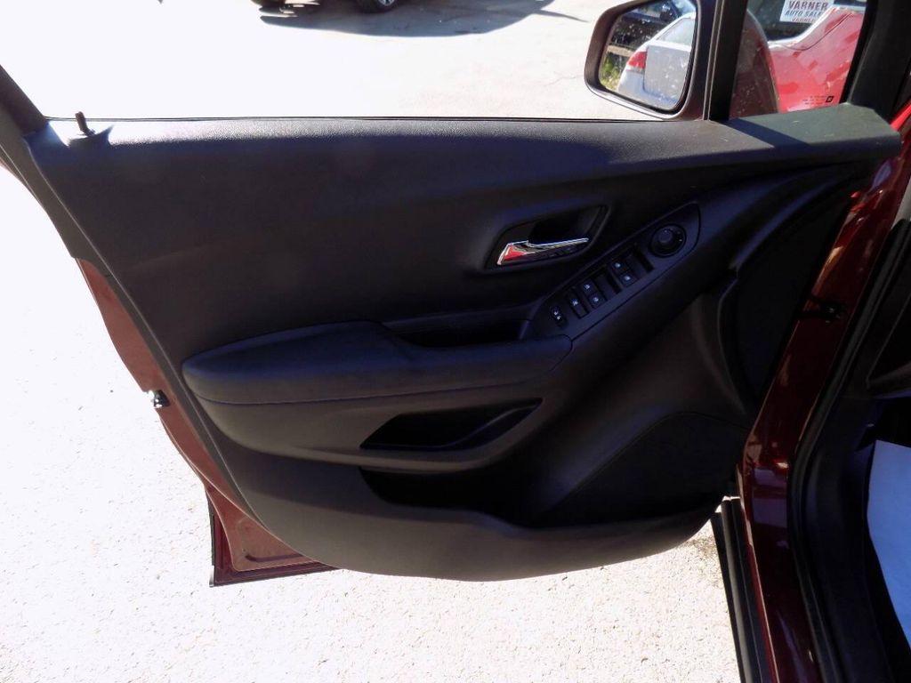 used 2016 Chevrolet Trax car, priced at $8,495