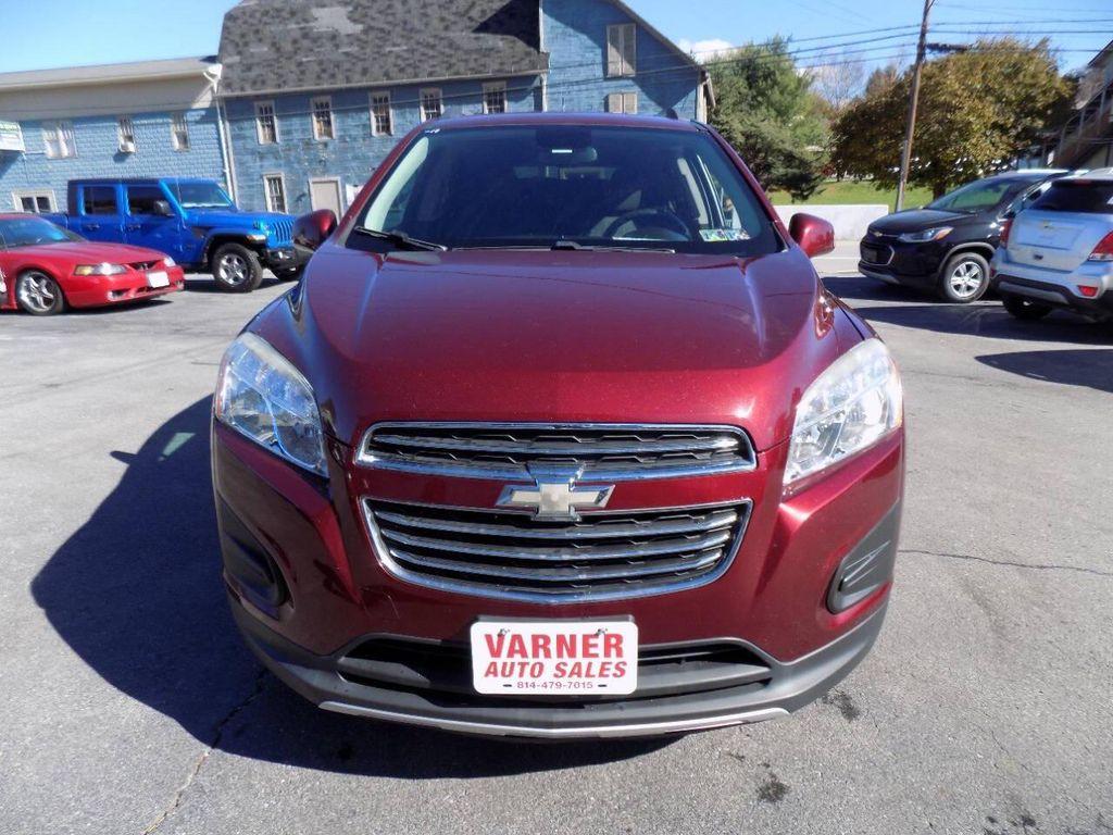 used 2016 Chevrolet Trax car, priced at $8,495