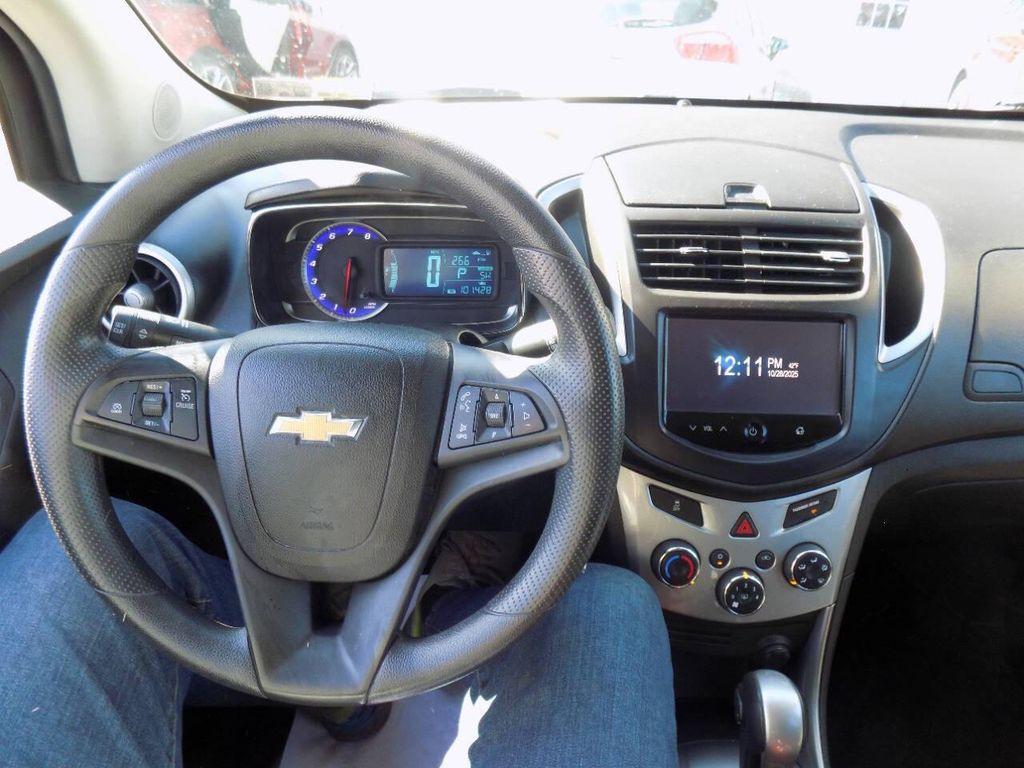 used 2016 Chevrolet Trax car, priced at $8,495