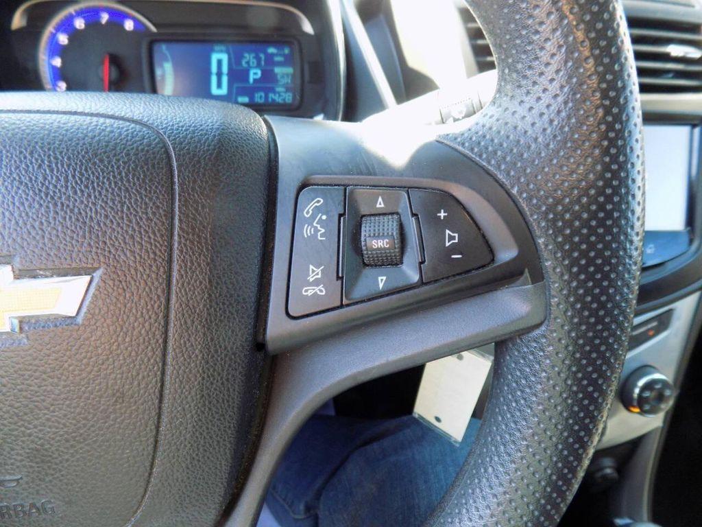 used 2016 Chevrolet Trax car, priced at $8,495