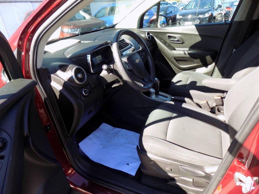 used 2016 Chevrolet Trax car, priced at $8,495