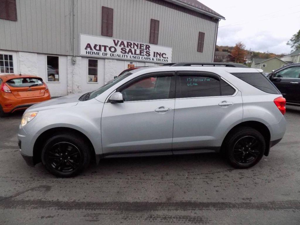 used 2015 Chevrolet Equinox car, priced at $8,995