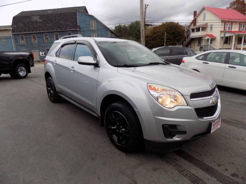 used 2015 Chevrolet Equinox car, priced at $8,995