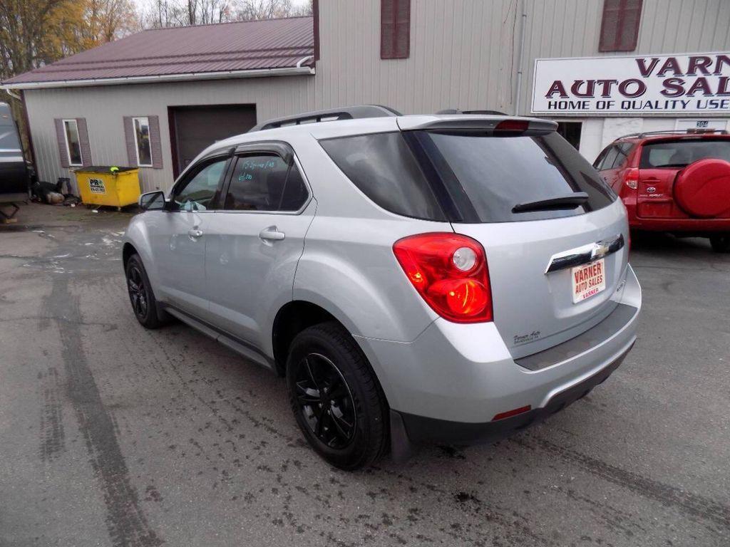 used 2015 Chevrolet Equinox car, priced at $8,995