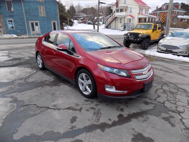 used 2013 Chevrolet Volt car, priced at $8,995