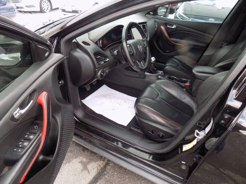 used 2015 Dodge Dart car, priced at $7,995