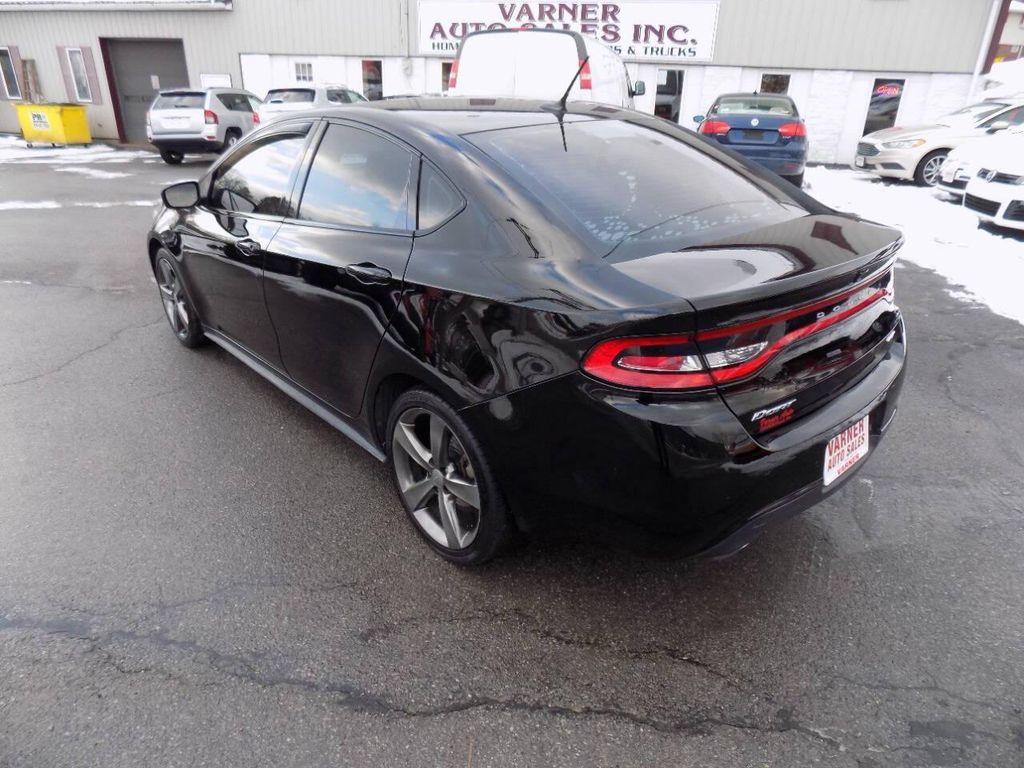 used 2015 Dodge Dart car, priced at $7,995