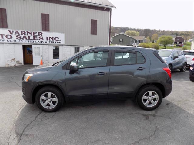 used 2016 Chevrolet Trax car, priced at $7,995