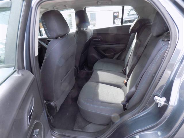 used 2016 Chevrolet Trax car, priced at $7,995