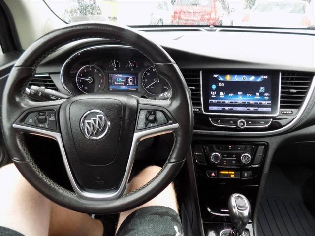 used 2019 Buick Encore car, priced at $10,495