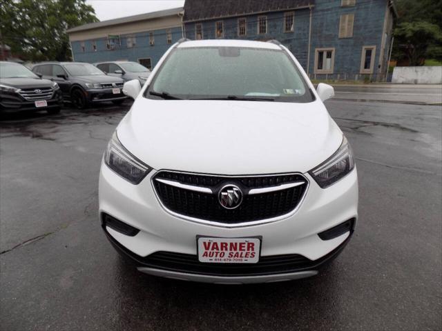 used 2019 Buick Encore car, priced at $10,495