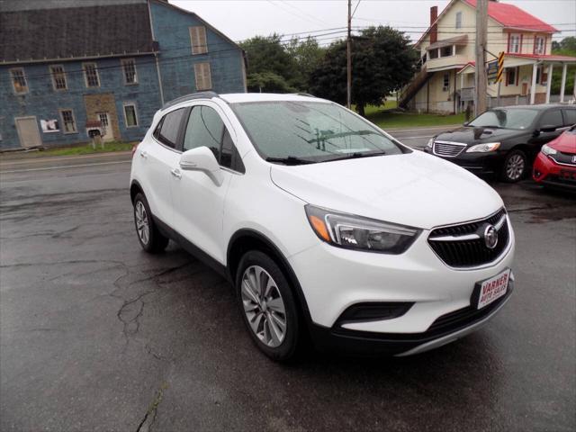 used 2019 Buick Encore car, priced at $10,495