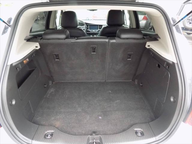 used 2019 Buick Encore car, priced at $10,495
