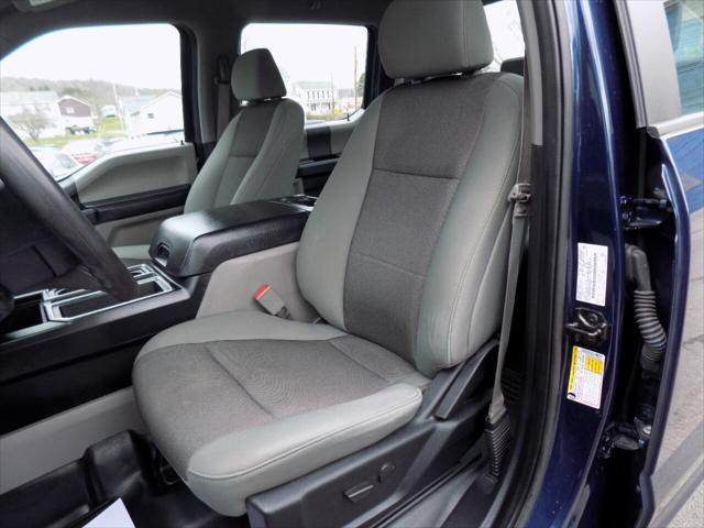 used 2020 Ford F-150 car, priced at $18,995