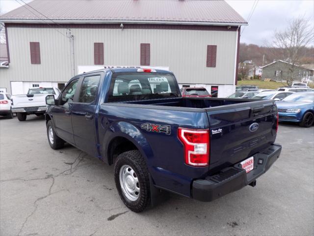 used 2020 Ford F-150 car, priced at $18,995