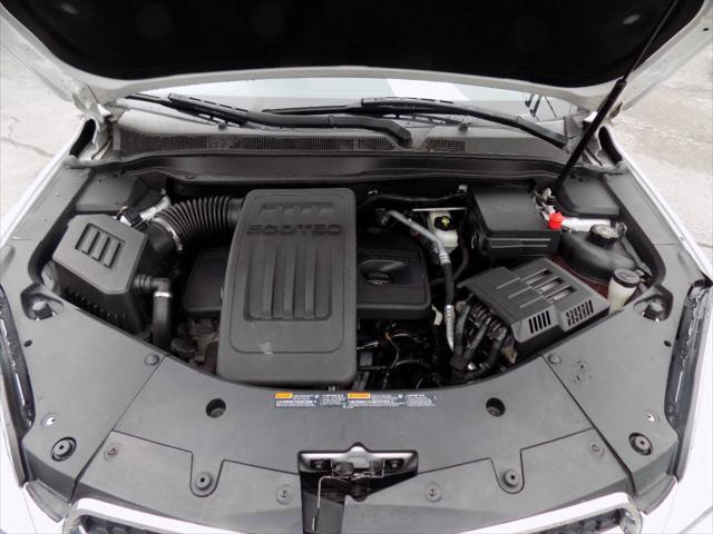 used 2014 Chevrolet Equinox car, priced at $8,995