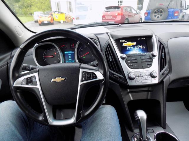 used 2014 Chevrolet Equinox car, priced at $8,995