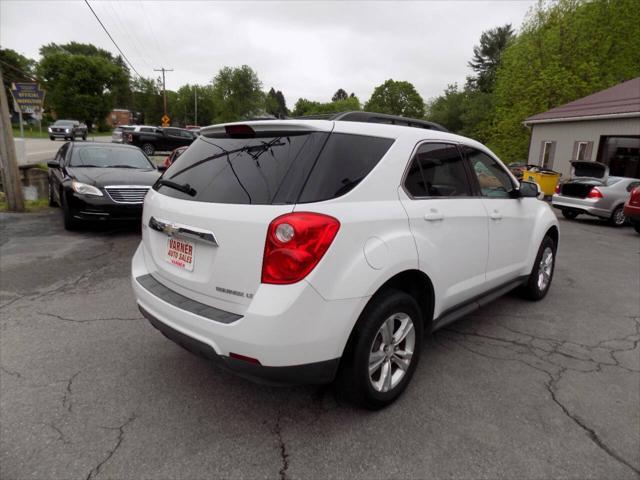 used 2014 Chevrolet Equinox car, priced at $8,995