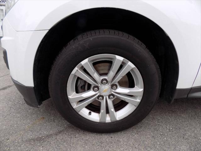 used 2014 Chevrolet Equinox car, priced at $8,995